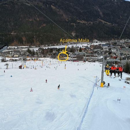 Apartment Masa Kranjska Gora Exteriér fotografie