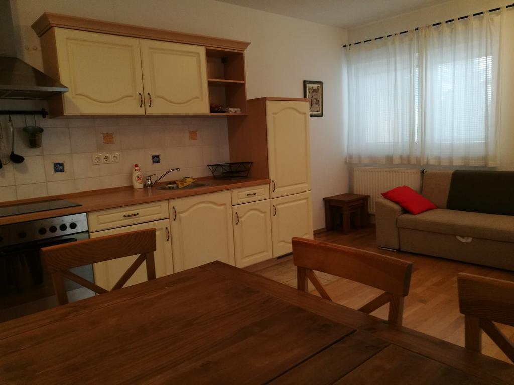 Apartment Masa Kranjska Gora Exteriér fotografie