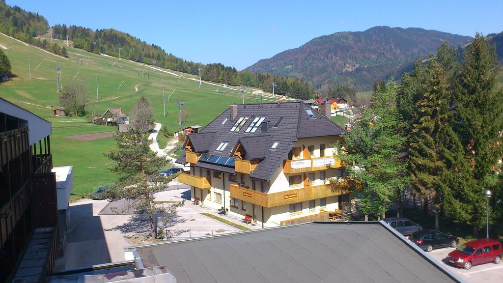 Apartment Masa Kranjska Gora Exteriér fotografie