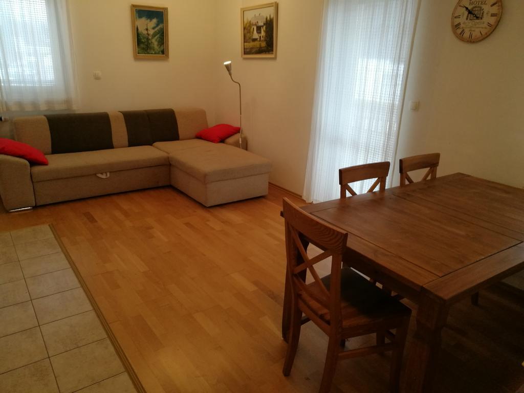 Apartment Masa Kranjska Gora Exteriér fotografie