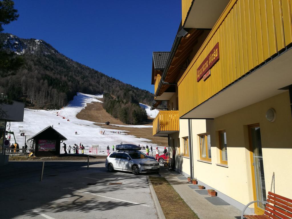 Apartment Masa Kranjska Gora Exteriér fotografie