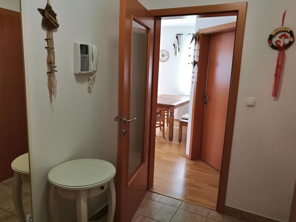 Apartment Masa Kranjska Gora Exteriér fotografie