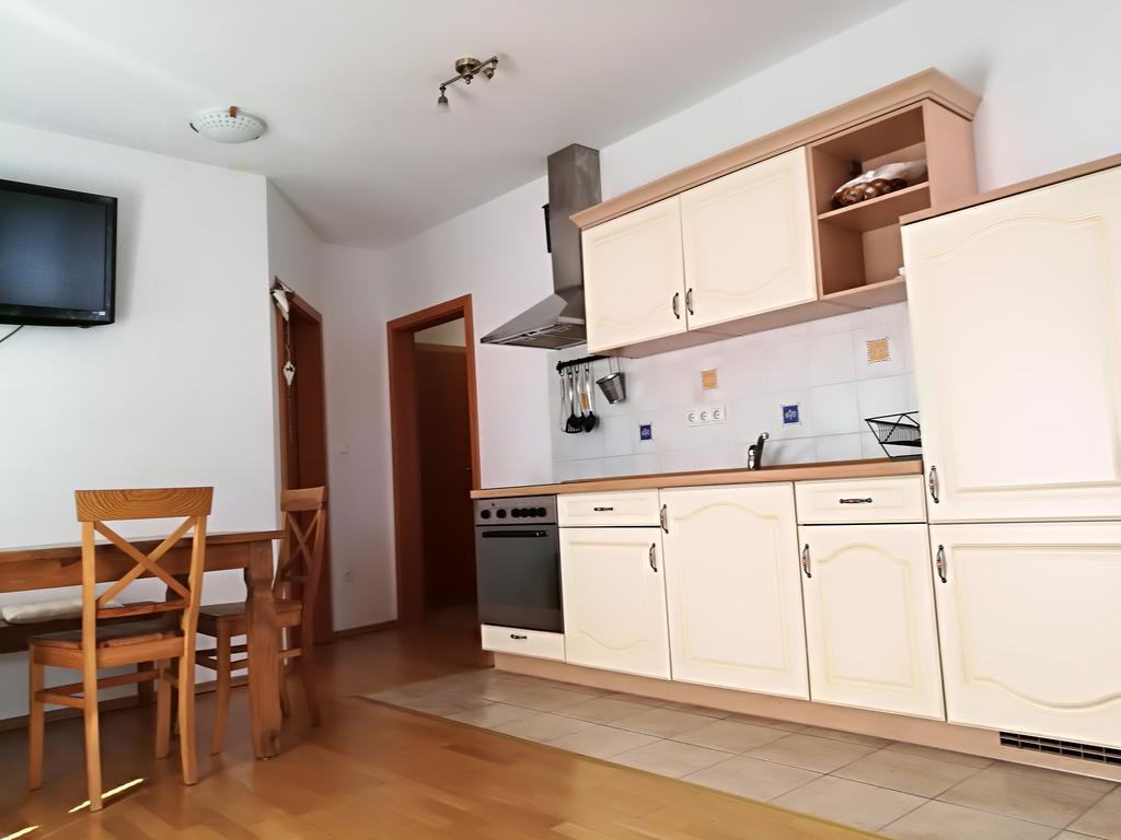 Apartment Masa Kranjska Gora Exteriér fotografie