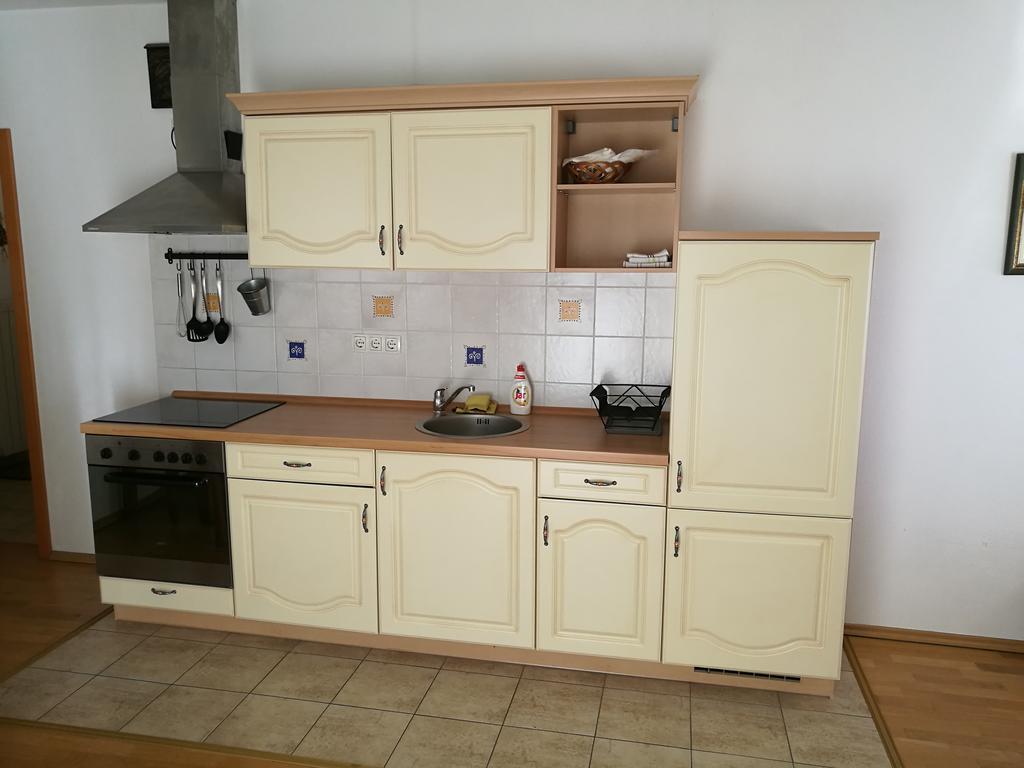Apartment Masa Kranjska Gora Exteriér fotografie