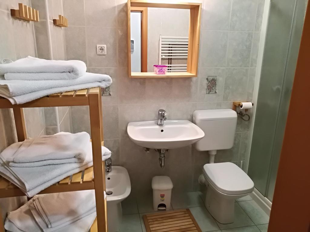 Apartment Masa Kranjska Gora Exteriér fotografie