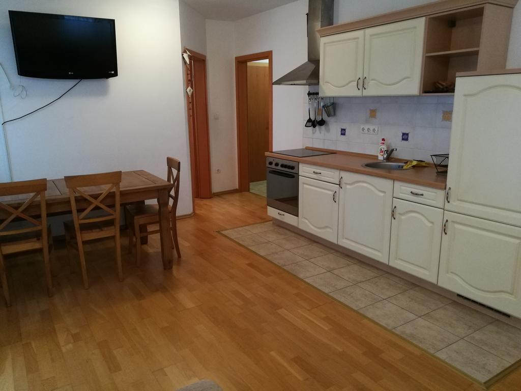 Apartment Masa Kranjska Gora Exteriér fotografie