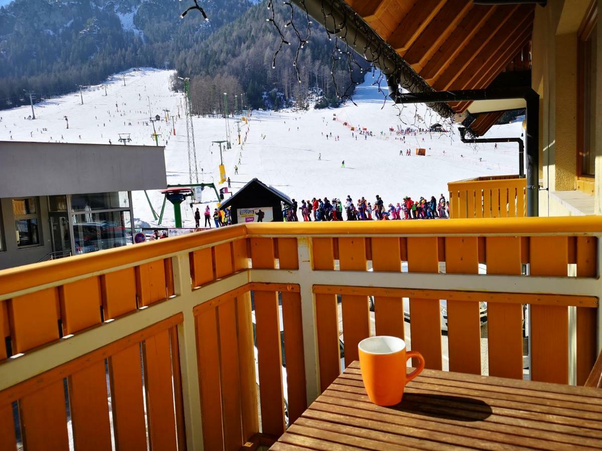 Apartment Masa Kranjska Gora Exteriér fotografie