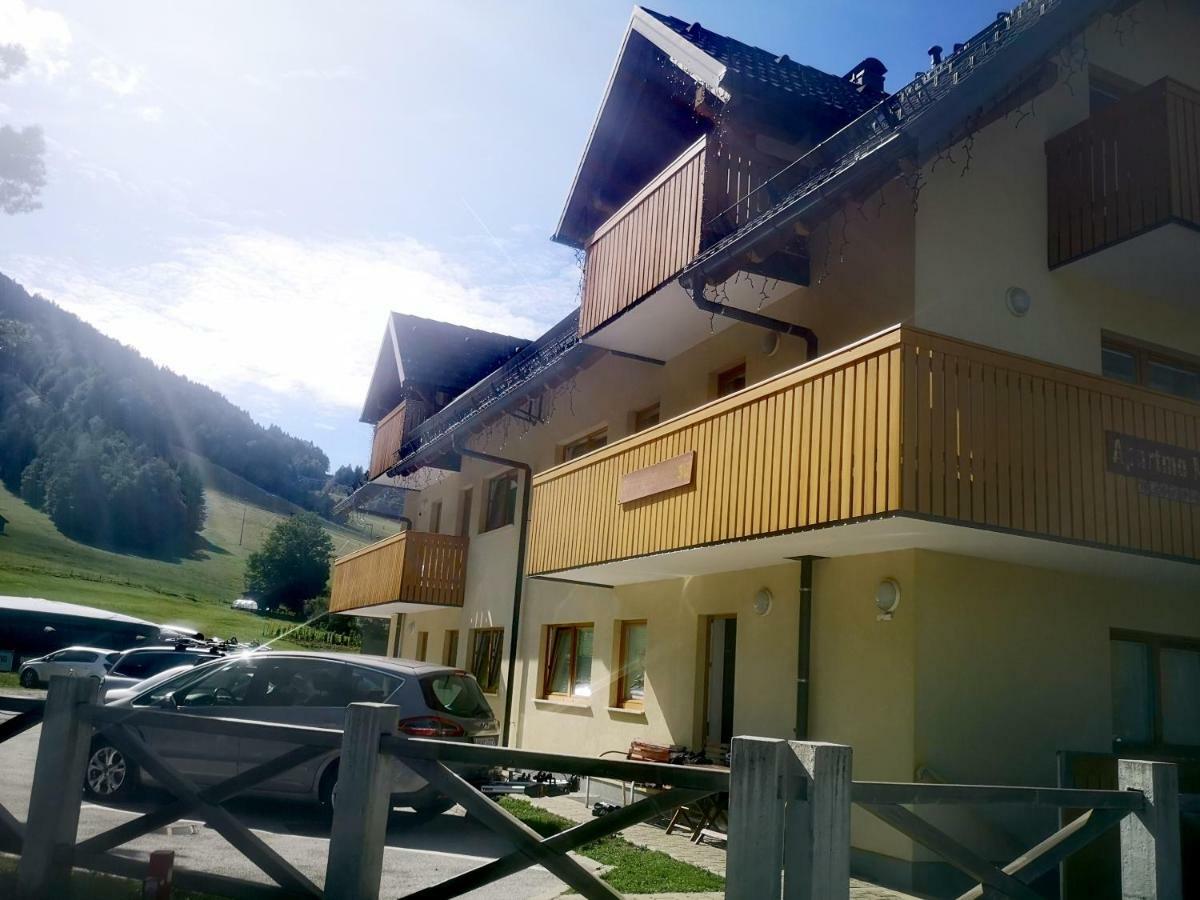Apartment Masa Kranjska Gora Exteriér fotografie