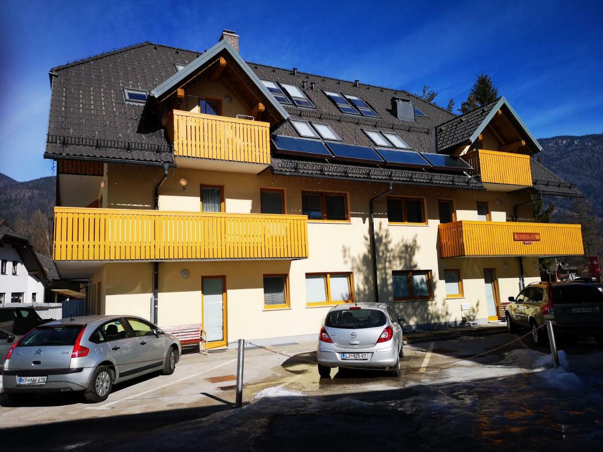 Apartment Masa Kranjska Gora Exteriér fotografie