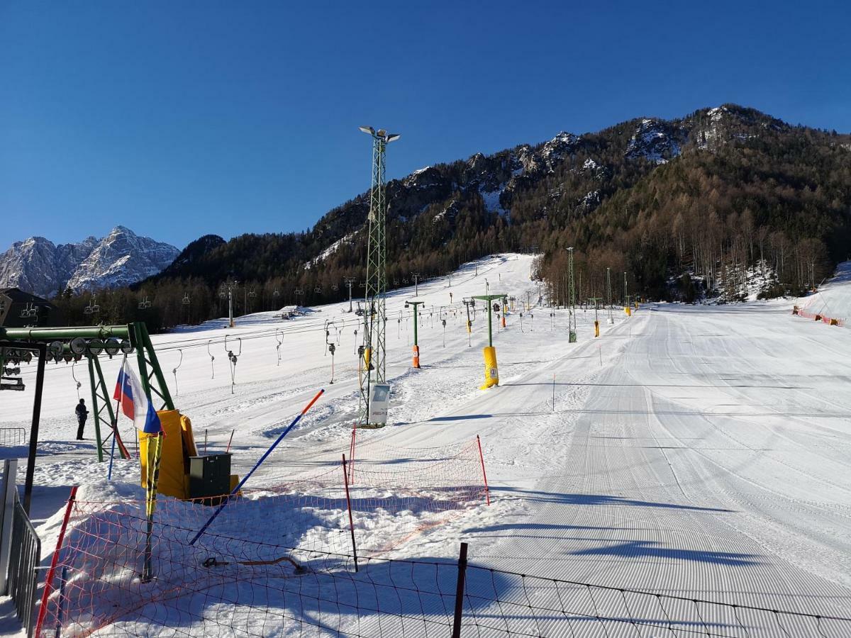 Apartment Masa Kranjska Gora Exteriér fotografie